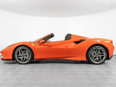 Certified 2021 Ferrari F8 Tributo RWD image 7