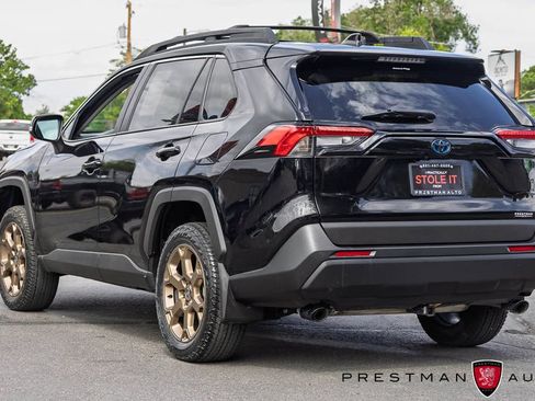 Used 2024 Toyota RAV4 AWD Hybrid w/ Weather Package image 15
