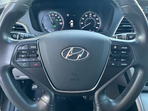 Used 2017 Hyundai Sonata Limited image 22