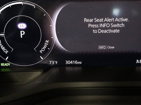 Certified 2024 MAZDA CX-90 Plug-In Hybrid w/ Premium Pkg AWD/4WD image 18