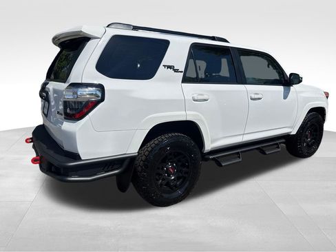 Used 2023 Toyota 4Runner TRD Off-Road Premium w/ Off Road Premium Plus Package image 7