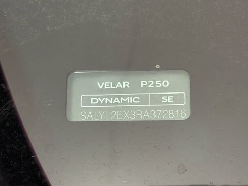 Used 2024 Land Rover Range Rover Velar Dynamic SE AWD/4WD image 25