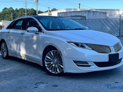 Used 2016 Lincoln MKZ AWD w/ Equipment Group 300A Reserve