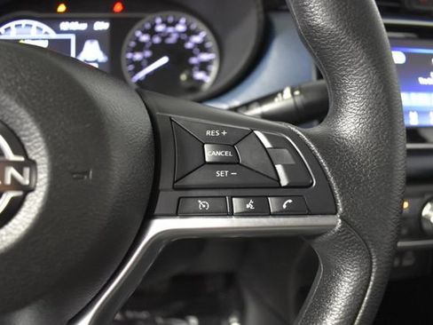 Certified 2025 Nissan Versa SV w/ Trunk Package FWD image 15