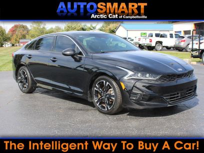 Used 2021 Kia K5 GT-Line w/ GT-Line FWD Premium Package