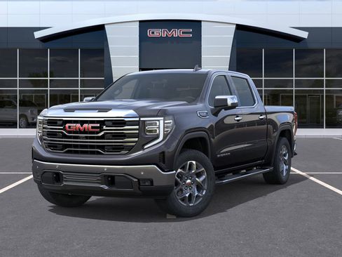 New 2025 GMC Sierra 1500 SLT w/ SLT Premium Plus Package image 30