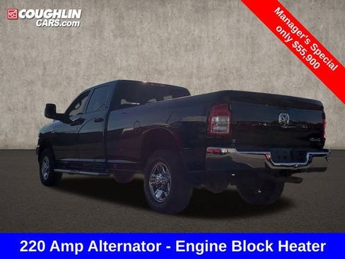 Used 2024 RAM 3500 Tradesman w/ Chrome Appearance Group image 6