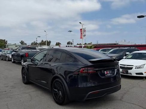 Used 2026 Tesla Model X AWD/4WD image 4