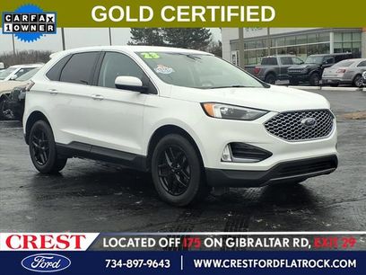 Certified 2023 Ford Edge SEL w/ Convenience Package