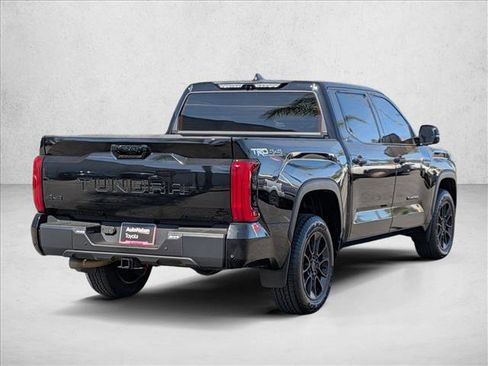 Used 2024 Toyota Tundra Limited w/ TRD Off-Road Package image 5