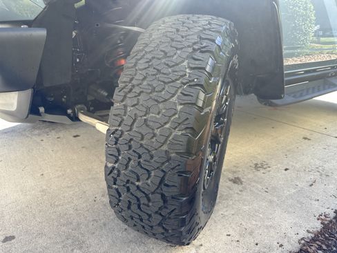 Used 2024 Ford Bronco Raptor w/ Interior Carbon Fiber Pack 6 AWD/4WD image 12