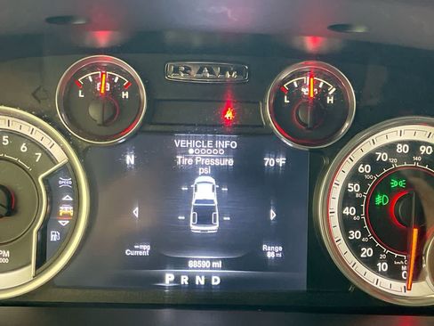 Used 2016 RAM 1500 Sport AWD/4WD image 15