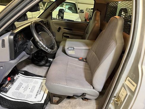Used 1997 Dodge Ram 3500 Truck 4x4 Regular Cab image 14