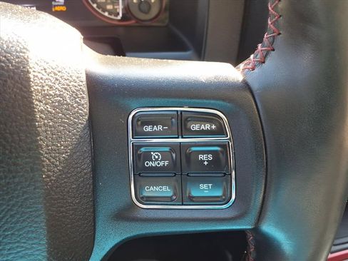 Used 2016 RAM 1500 Rebel w/ Luxury Group image 23