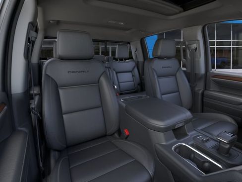 New 2026 GMC Sierra 1500 Denali AWD/4WD image 19