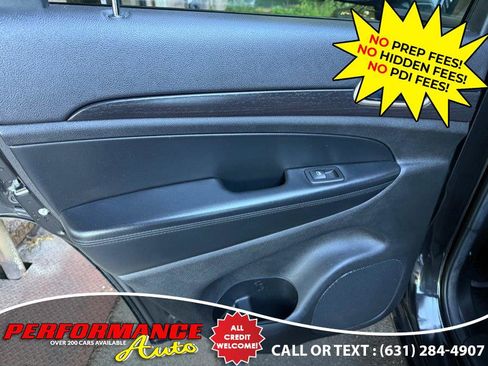 Used 2014 Jeep Grand Cherokee Altitude AWD/4WD image 27