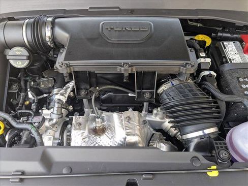 New 2026 Jeep Compass Latitude image 17