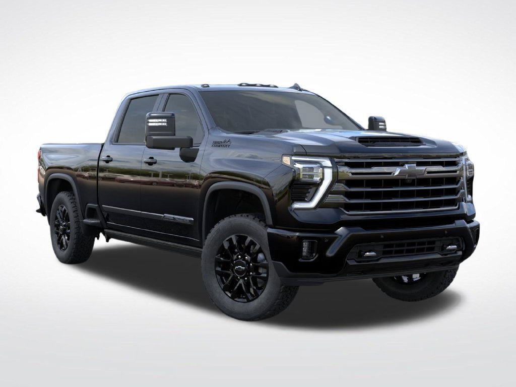 New 2026 Chevrolet Silverado 2500 High Country w/ High Country Premium Package AWD/4WD image 7