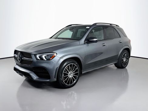 Used 2022 Mercedes-Benz GLE 450 4MATIC image 4