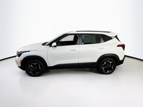 Used 2024 Kia Seltos EX AWD/4WD image 8