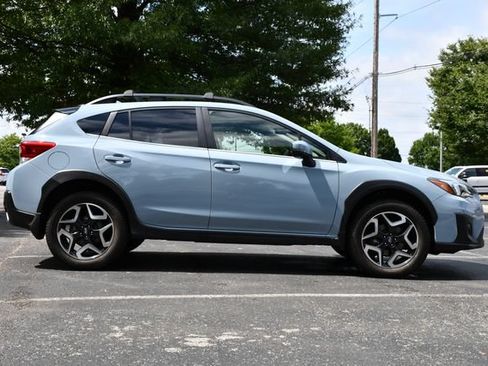 Used 2019 Subaru Crosstrek 2.0i Limited w/ Moonroof Package AWD/4WD image 8