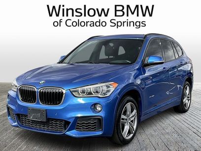 Used 2017 BMW X1 xDrive28i