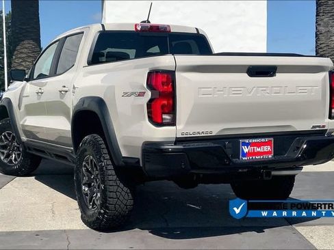New 2026 Chevrolet Colorado ZR2 w/ Technology Package AWD/4WD image 3