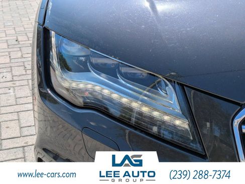 Used 2012 Audi A7 3.0T Prestige w/ Prestige Pkg image 8