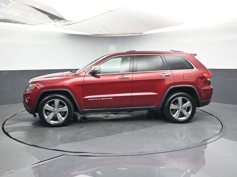 Used 2014 Jeep Grand Cherokee Limited image 2