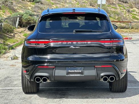 New 2025 Porsche Macan image 8