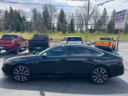 Used 2025 Honda Accord Touring