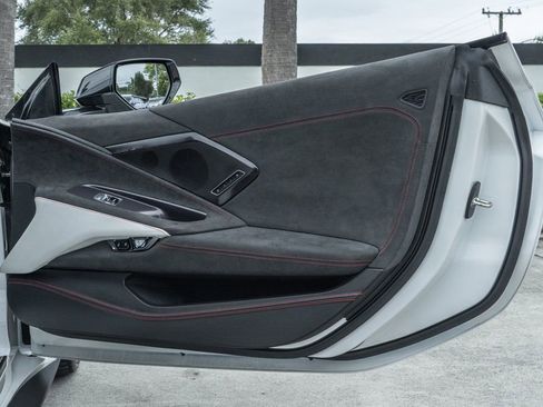 Used 2023 Chevrolet Corvette Stingray Premium Cpe w/ Z51 Performance Package RWD image 25