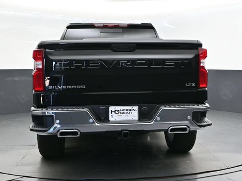 Used 2026 Chevrolet Silverado 1500 LTZ w/ LTZ Premium Package AWD/4WD image 6