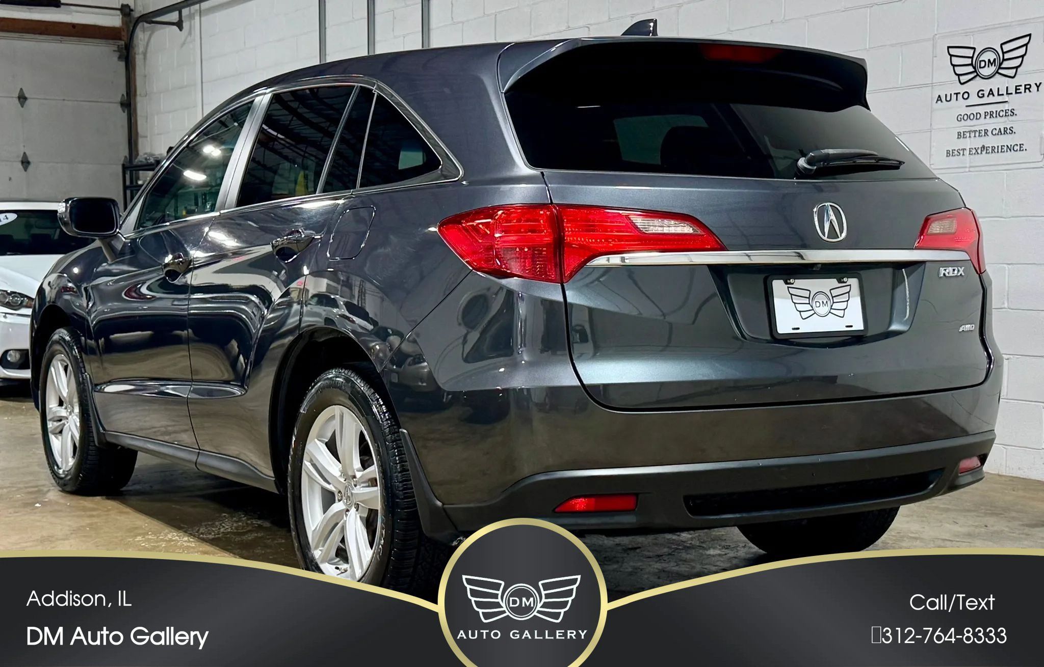 Used 2013 Acura RDX w/ Technology Package AWD/4WD image 10
