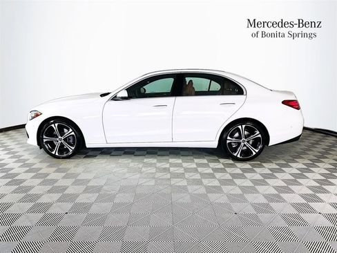 Used 2026 Mercedes-Benz C 300 Sedan image 4