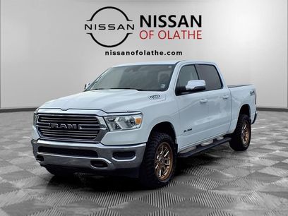 Used 2023 RAM 1500 Laramie w/ Off Road Group