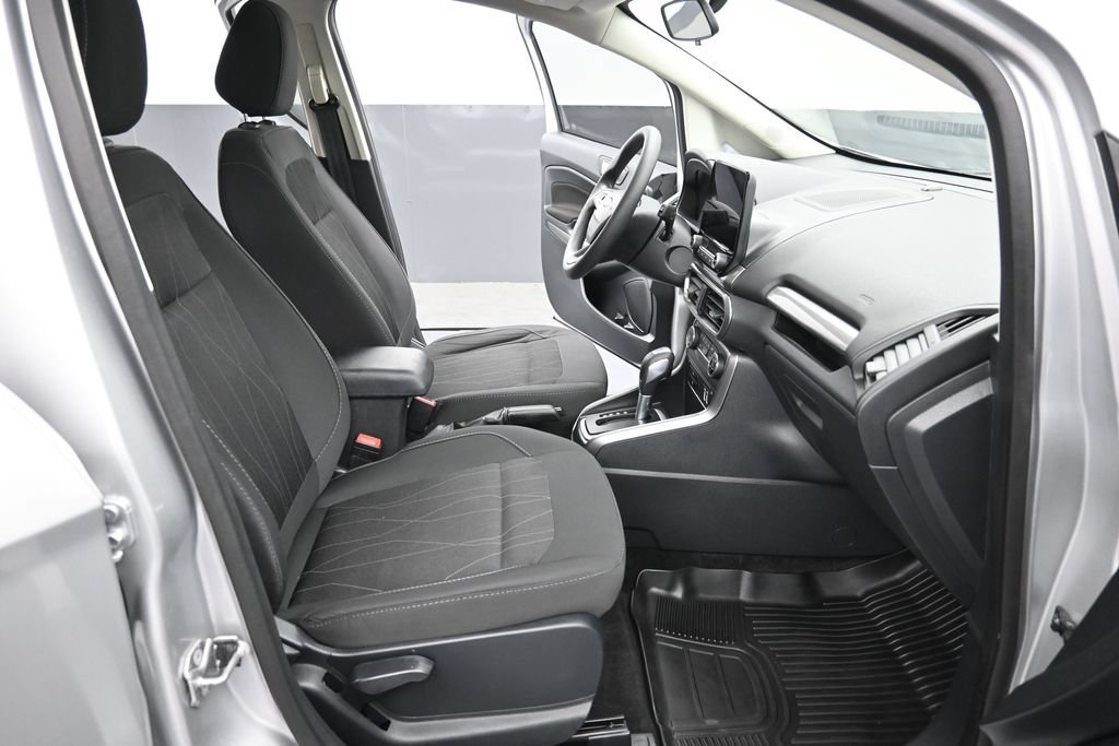 Used 2021 Ford EcoSport SE w/ SE Convenience Package FWD image 14