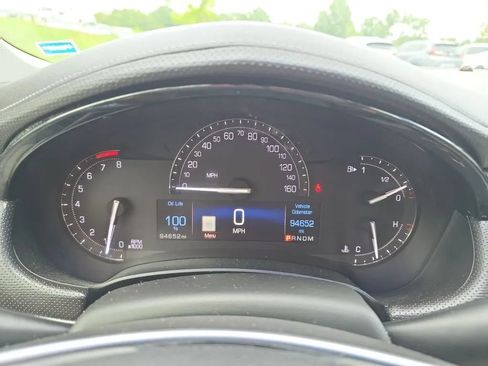 Used 2017 Cadillac XTS Luxury w/ Driver Awareness Package FWD image 18