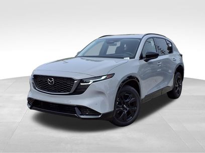 New 2026 MAZDA CX-5 2.5 S w/ Premium Package