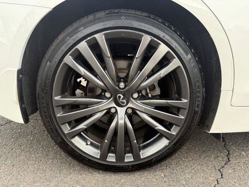 Used 2020 INFINITI Q50 Edition 30 image 39