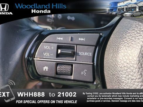 Used 2023 Honda Civic Sport image 11