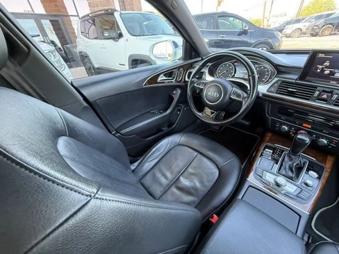 Used 2016 Audi A6 3.0T Premium Plus w/ S Line Sport Package AWD/4WD image 46