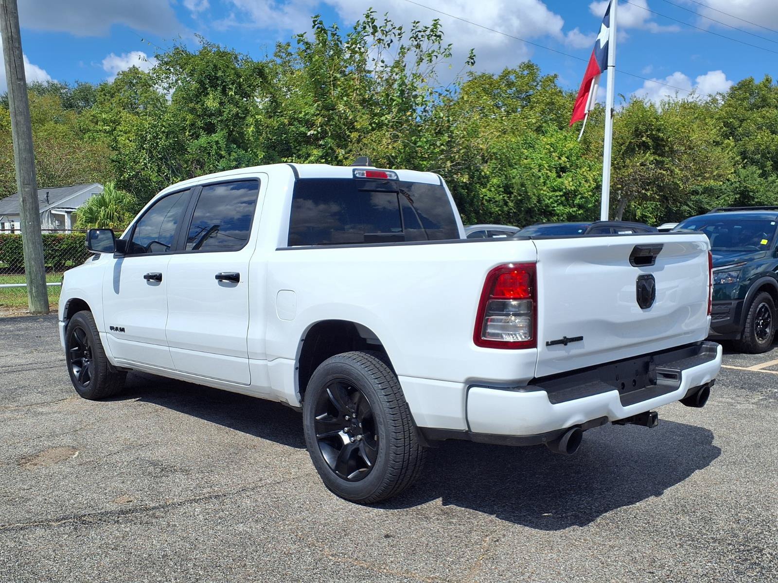 Used 2024 RAM 1500 Lone Star RWD image 23