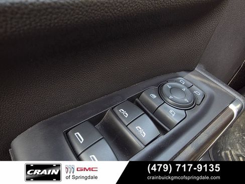 Used 2019 GMC Sierra 1500 SLT w/ SLT Premium Plus Package AWD/4WD image 11