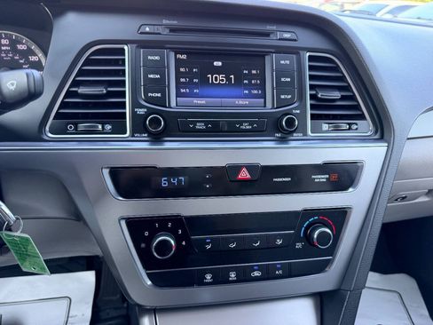 Used 2015 Hyundai Sonata SE w/ Option Group 02 FWD image 33
