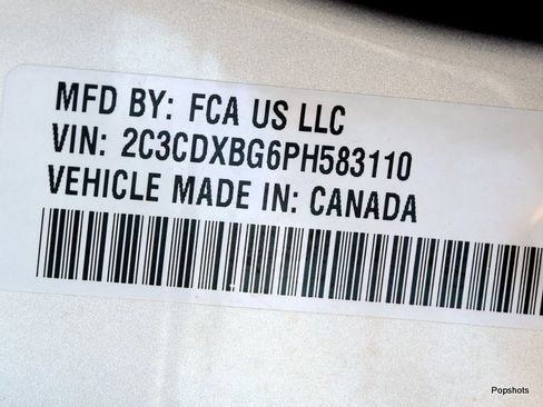Used 2023 Dodge Charger SXT image 17