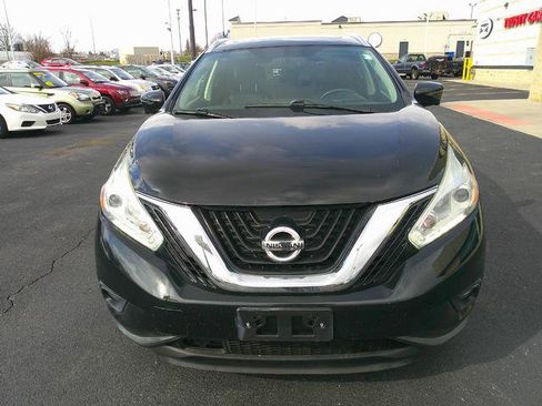 Used 2017 Nissan Murano SL w/ SL Technology Package image 4