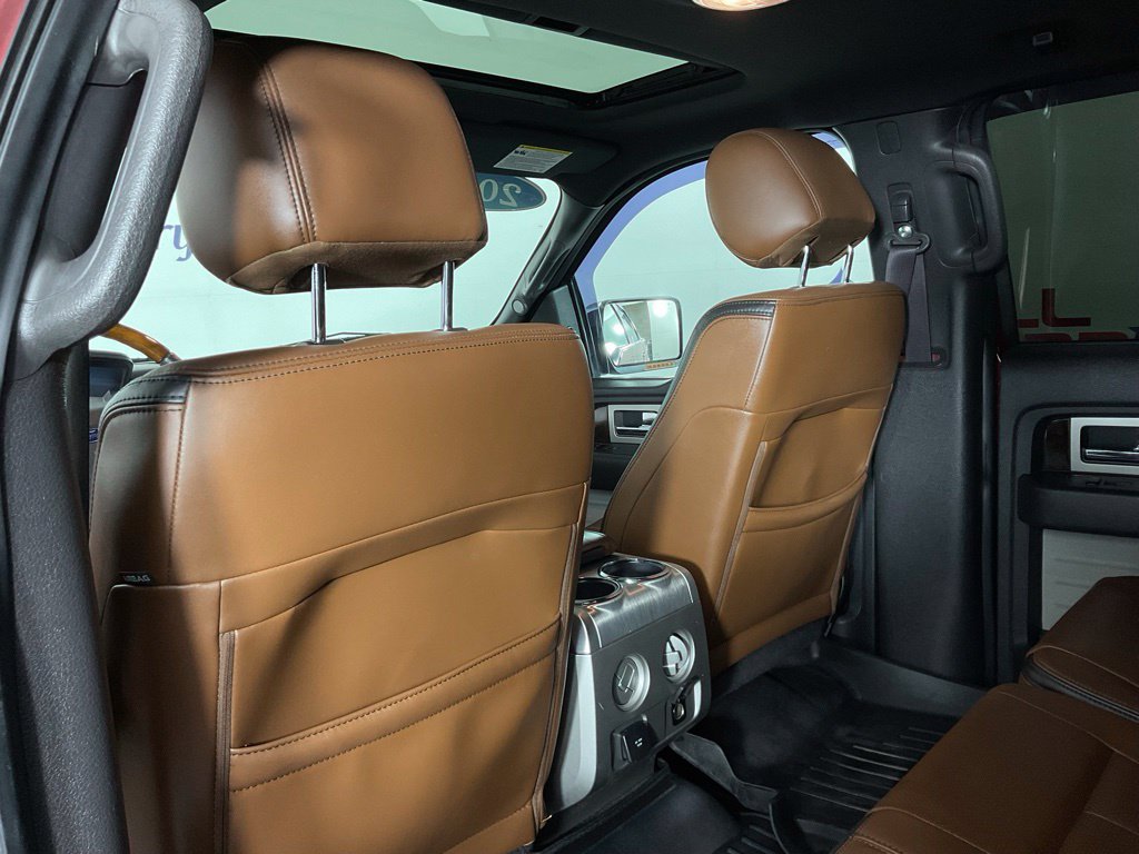 Used 2014 Ford F150 Platinum AWD/4WD image 15