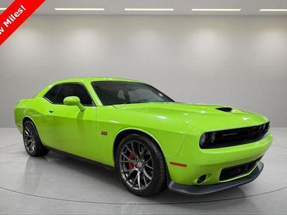 Used 2015 Dodge Challenger SRT w/ Technology Group