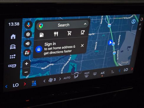 New 2026 Lincoln Nautilus Premier w/ Equipment Group 102A AWD/4WD image 25